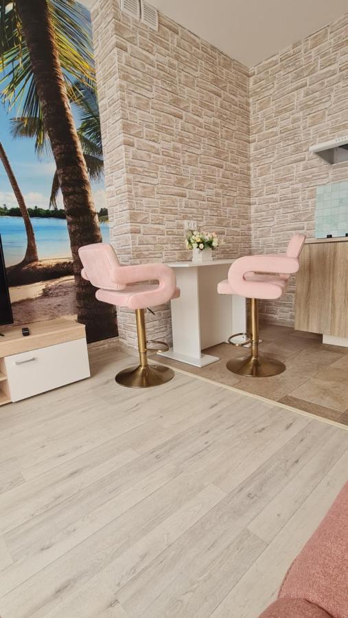 Studio Relax ไคลเพดา ภายนอก รูปภาพ