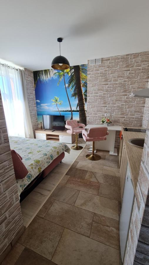 Studio Relax ไคลเพดา ภายนอก รูปภาพ