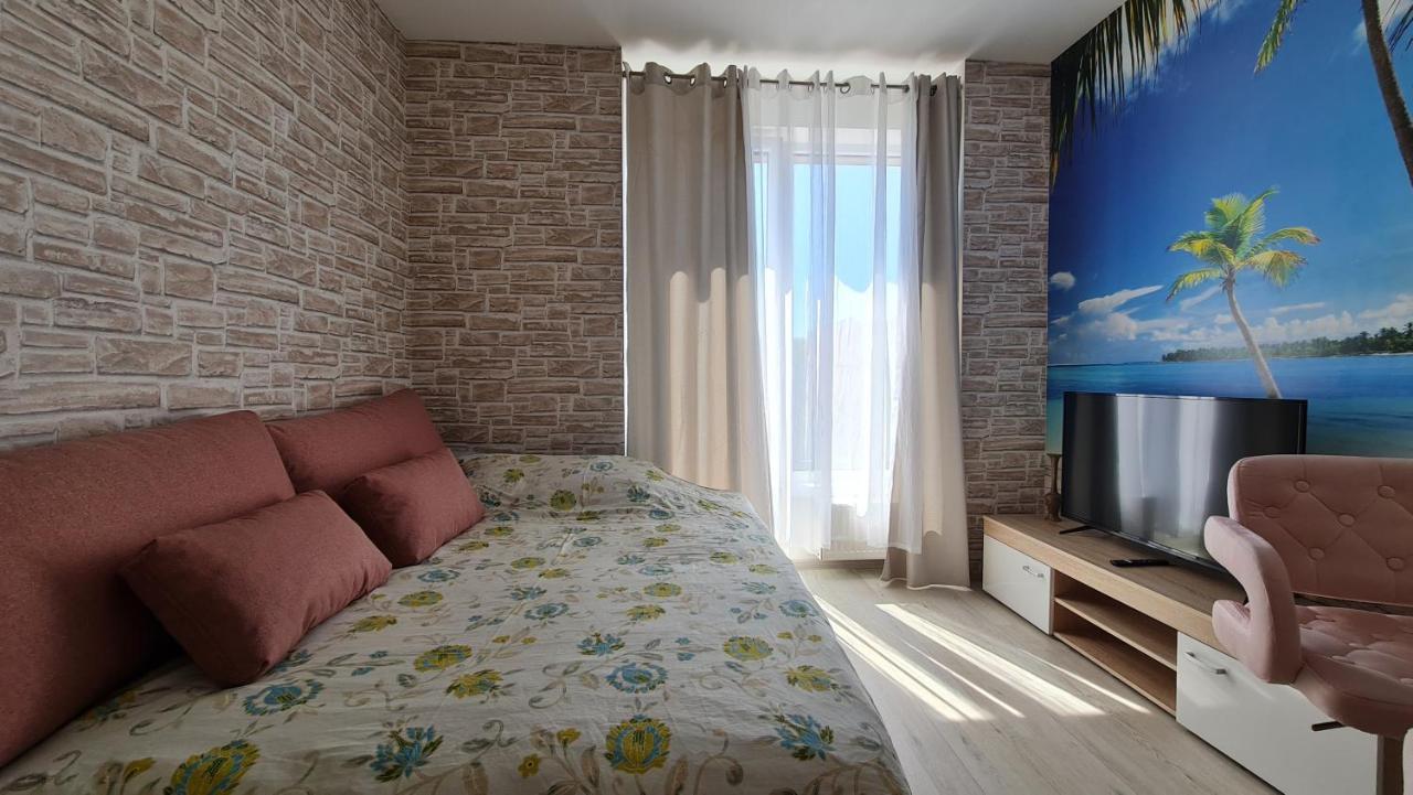 Studio Relax ไคลเพดา ภายนอก รูปภาพ